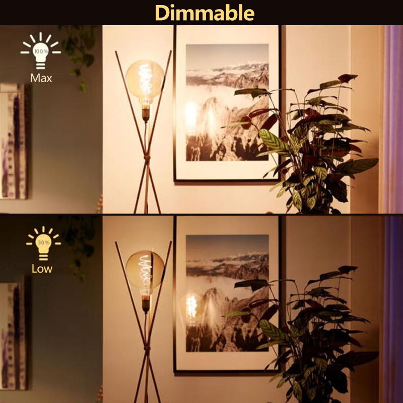 필립스 LED G93 클래식 필라멘트 장식용 대형 전구 - Philips Bulb Led Classic 리뷰 및 가격