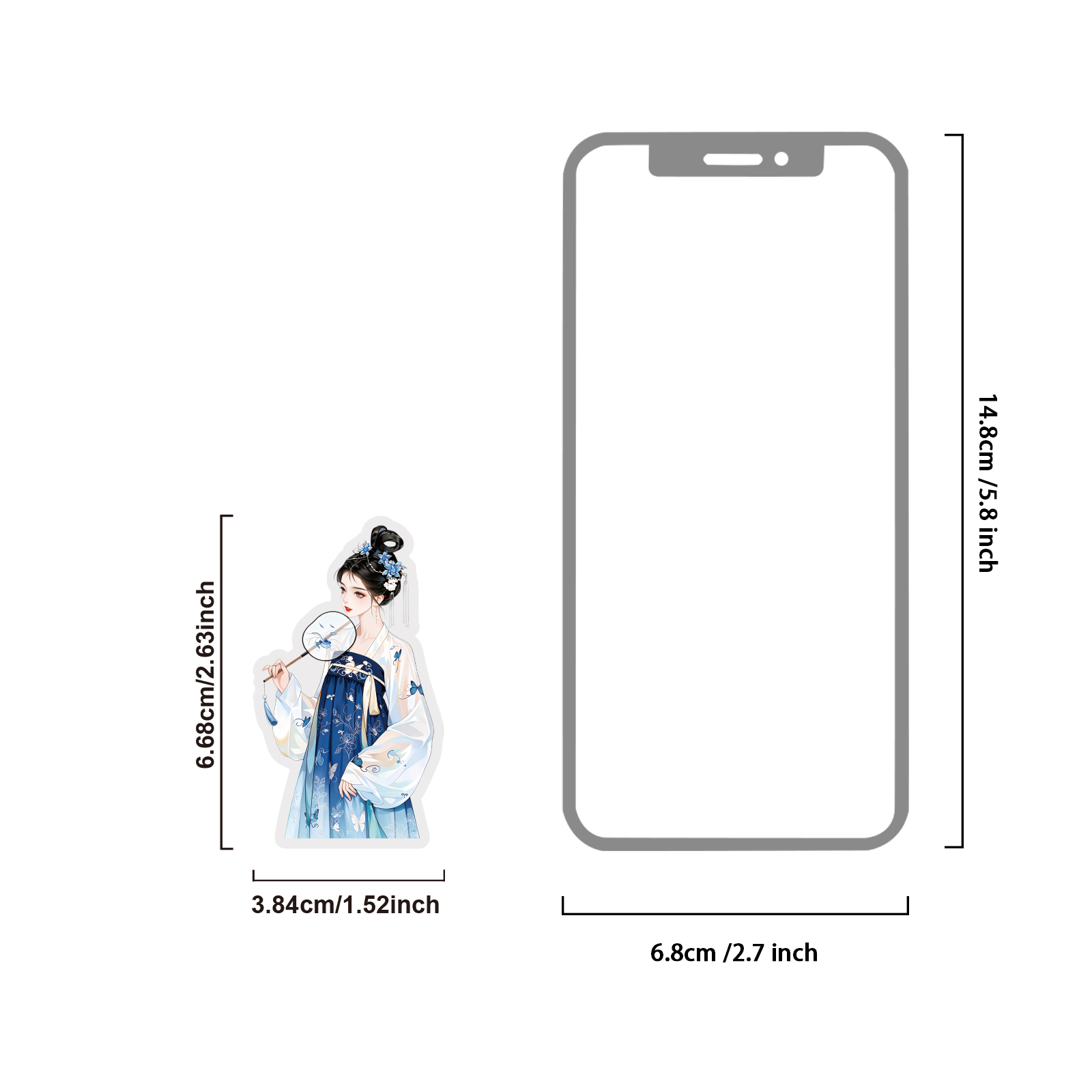 Etori Life 30Pcs 블루 예술적 중국 스타일 - Korean Lifestyle Book 리뷰 및 가격