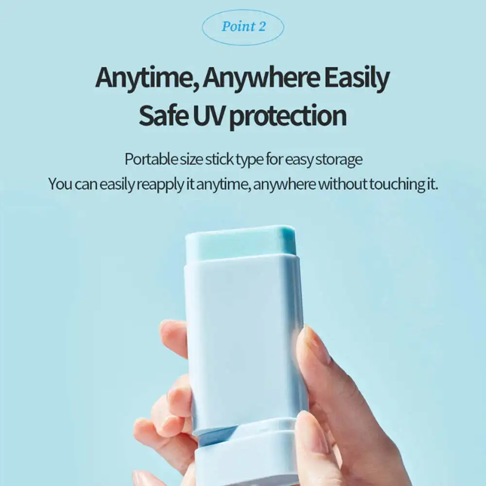 토코보 코튼 소프트 선스틱 SPF 50+ PA++++  - Sunstick Korean Spf 리뷰 및 가격
