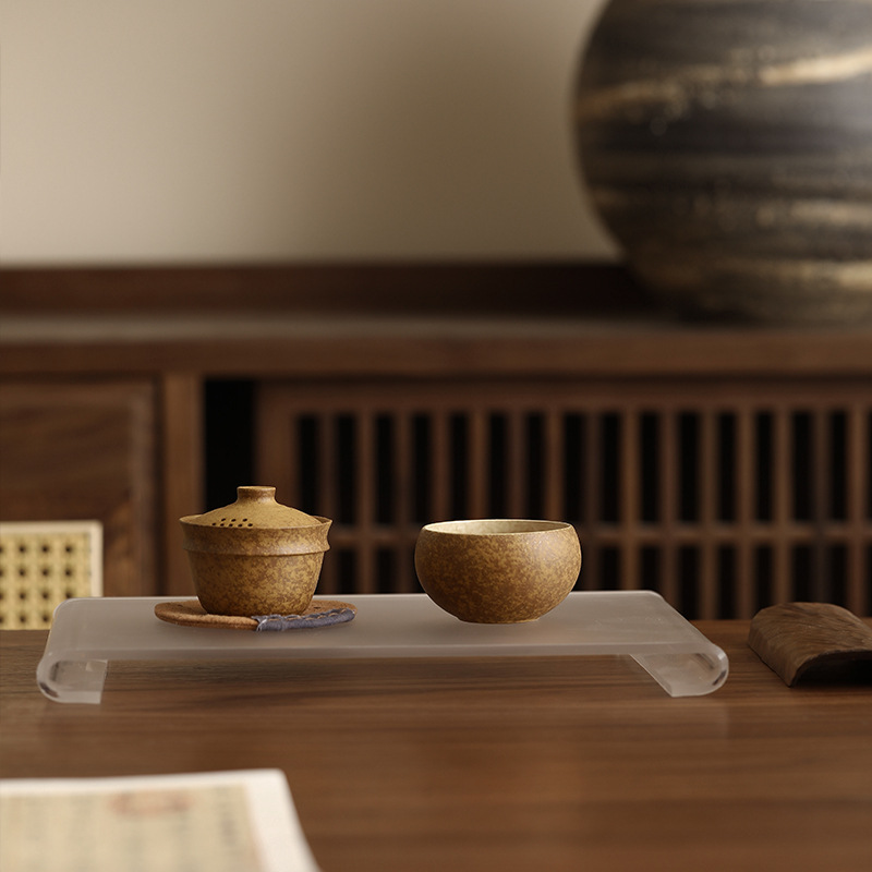 휴대용 차 세트, 1인용 퀵컵, 하나의 주전자와 하나의 - Korean Tea Set 리뷰 및 가격