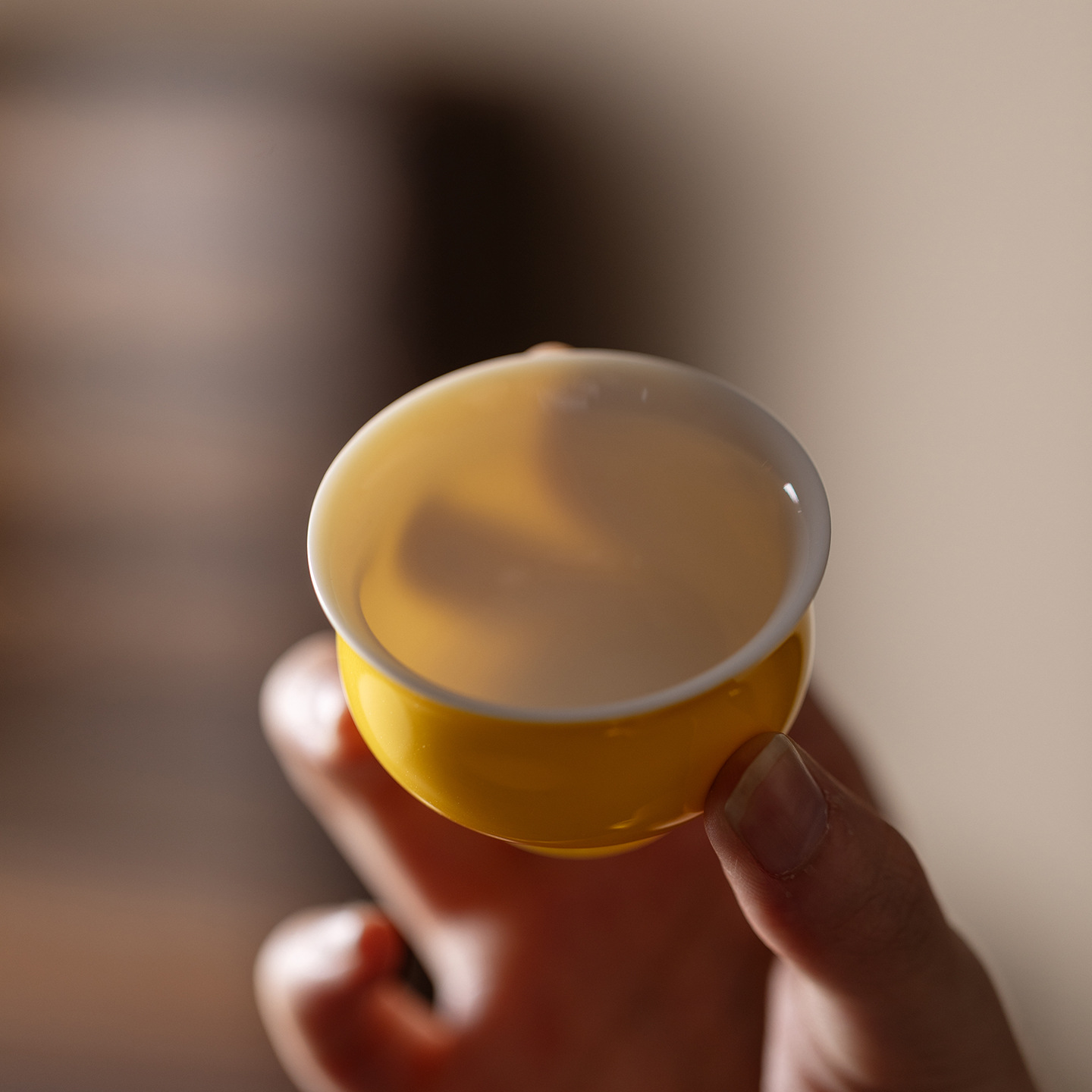 차컵 세라믹 게스트컵 백자 얇은벽 차 시음컵 차컵 - Celadon Ceramic Cup 리뷰 및 가격